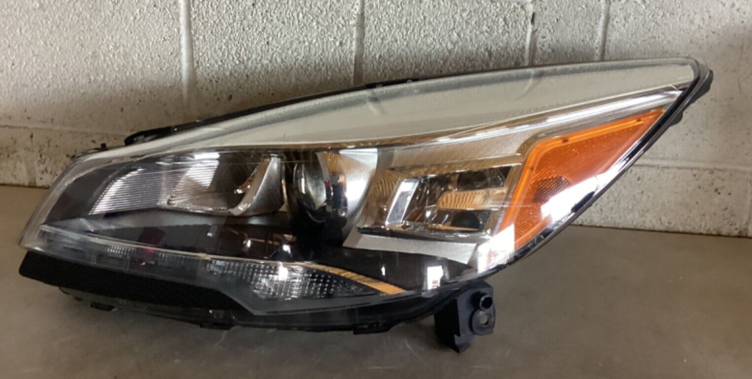 2013 2016 Ford Escape Driver XENON HID Headlight AFFORDABLE 🔆OEM CJ54-13D155-A