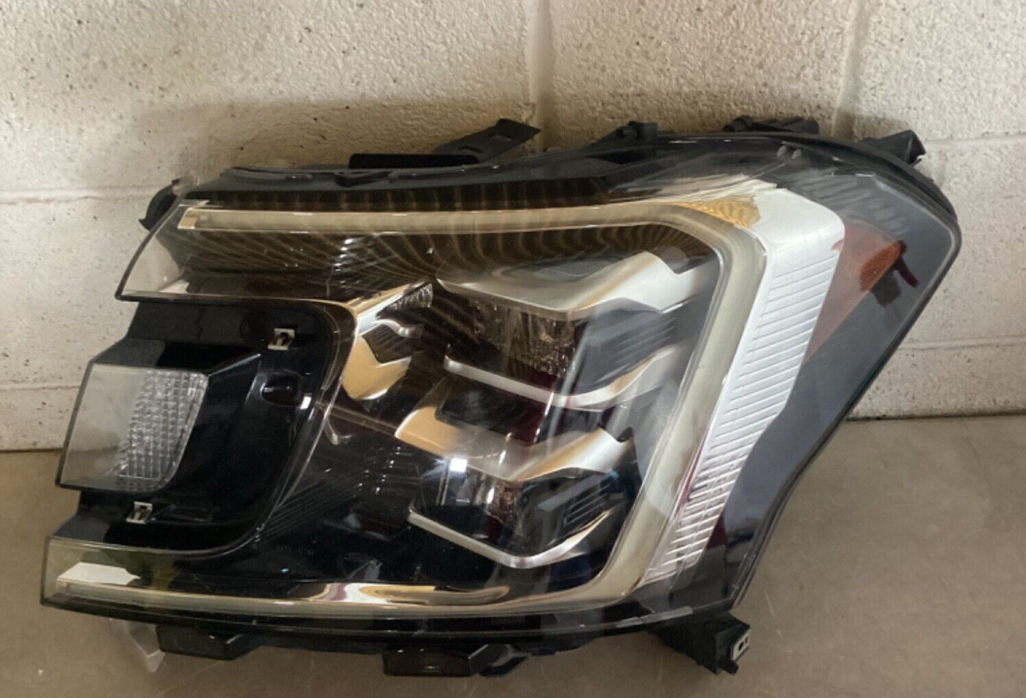 2018 2021 Ford Expedition Driver FULL LED Headlight GET IT🔺OEM JL1B-13005-BF