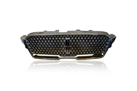 Used OEM car grilles or replacement grilles?