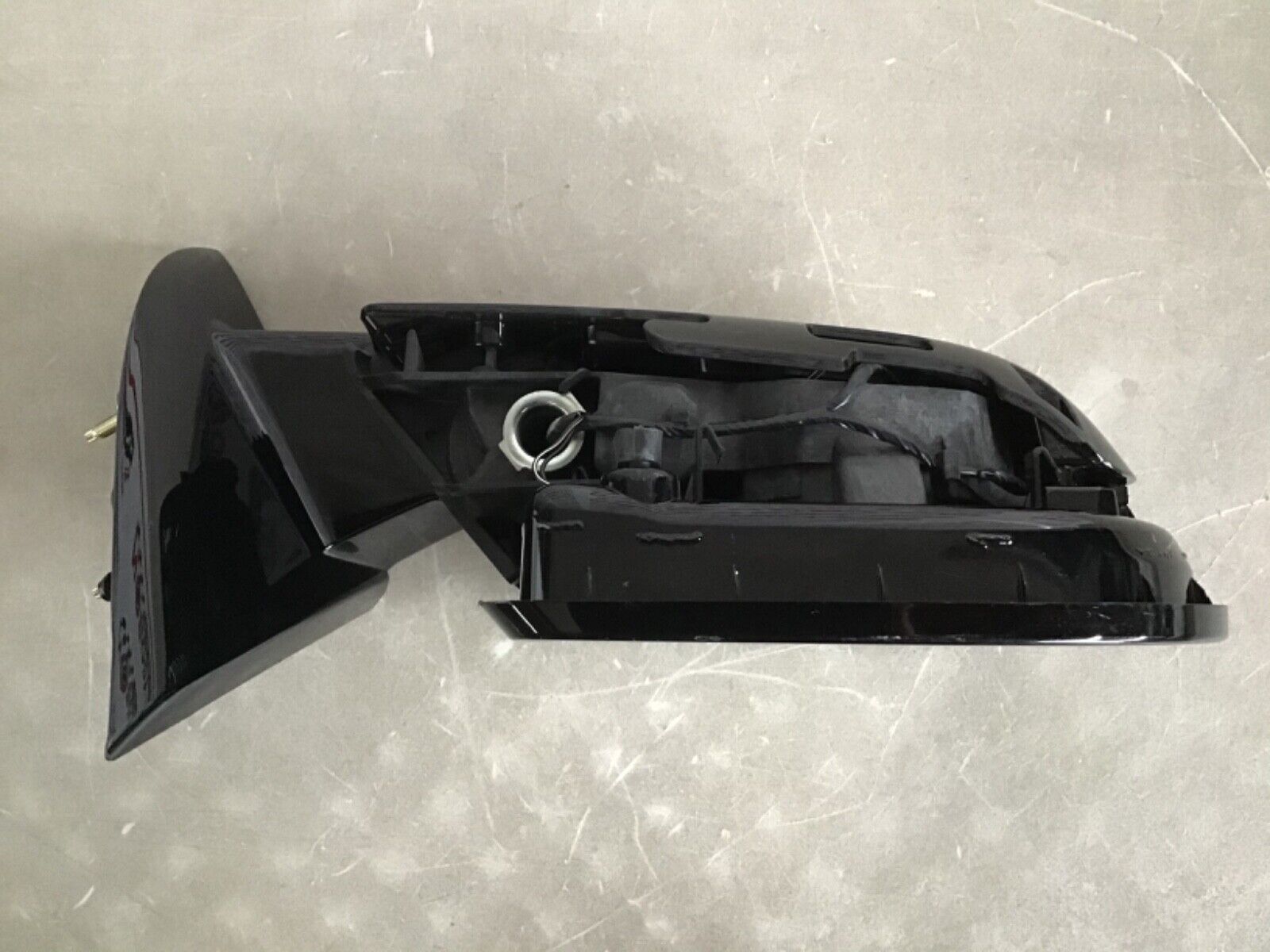2018-2020 Ford Expedition Passenger Door Mirror HTD/Puddle Light/TurnSig/Pwr OEM