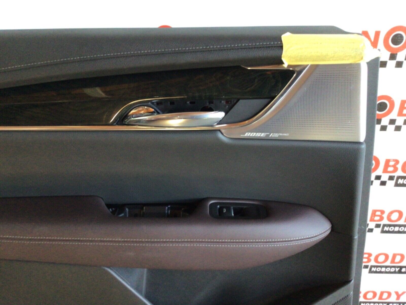 2020-2022 Cadillac XT6 Door panels Driver front rear  NEW Original