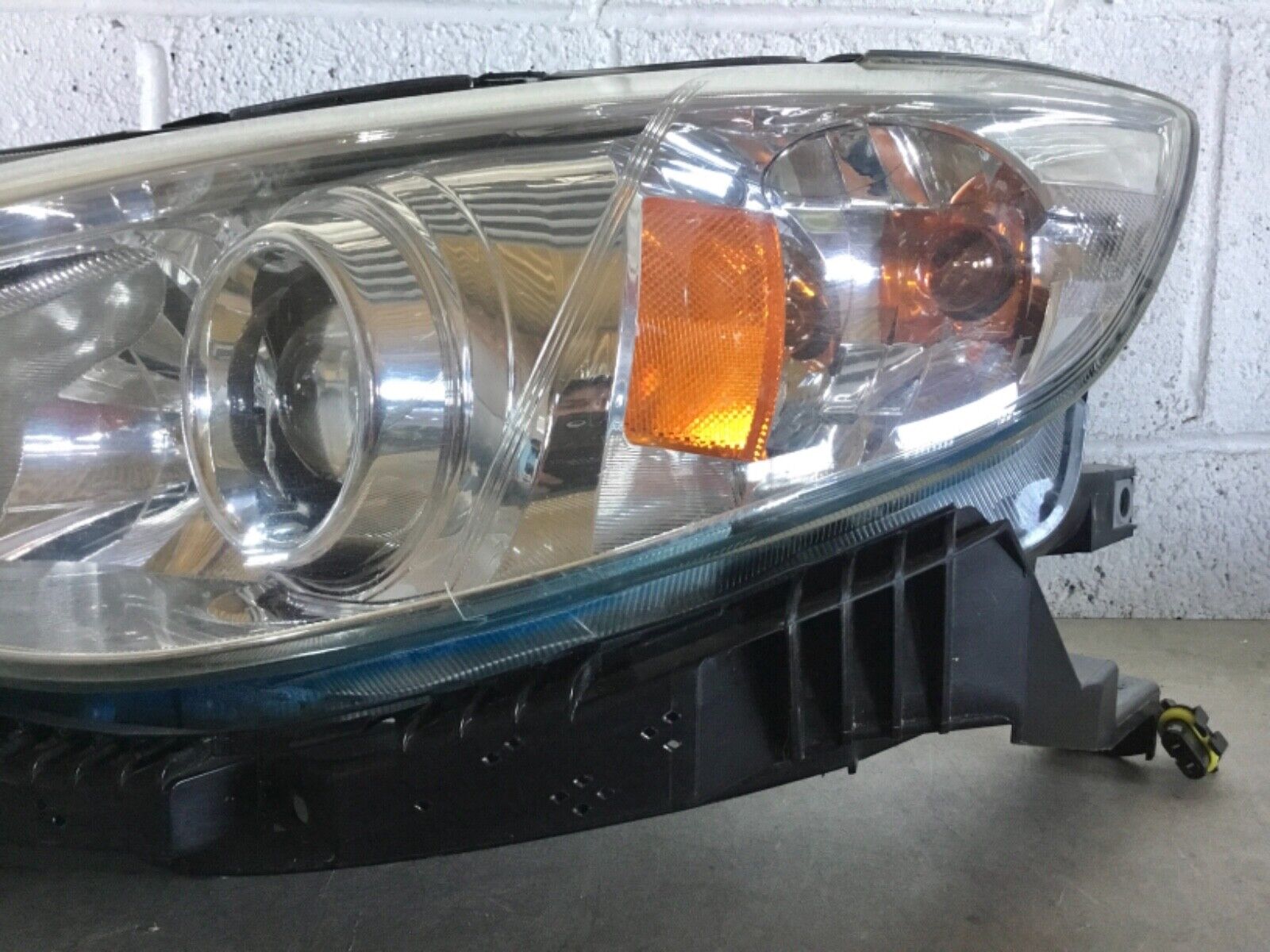 2008 2009 2010 2011 Subaru Impreza Left Headlight Xenon HID OEM ✅✅