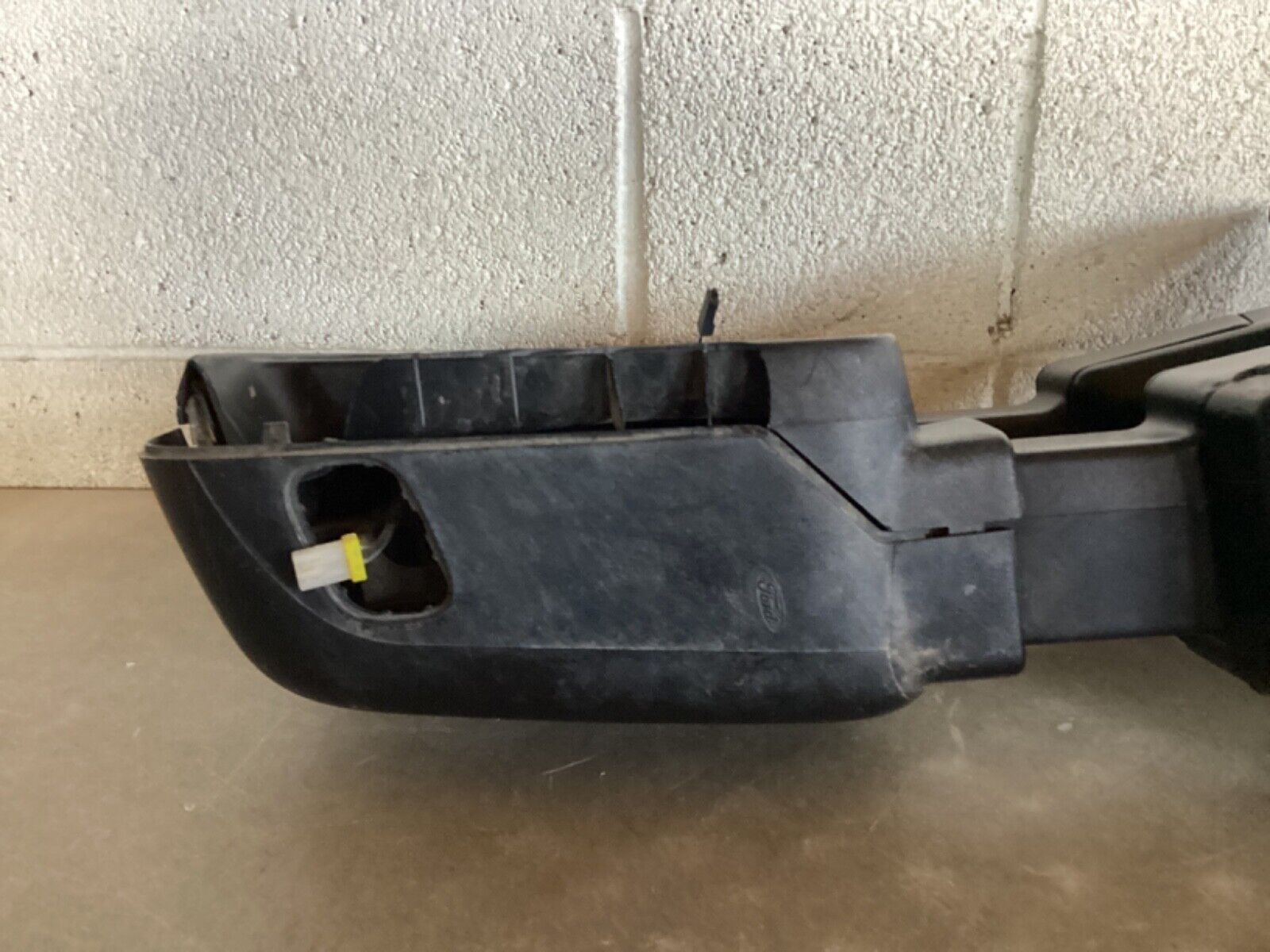 2017 2020 Ford F-250 F-350 Driver Tow Mirror FOR PARTS 💥OEM HC3B-17683-BHS54WF