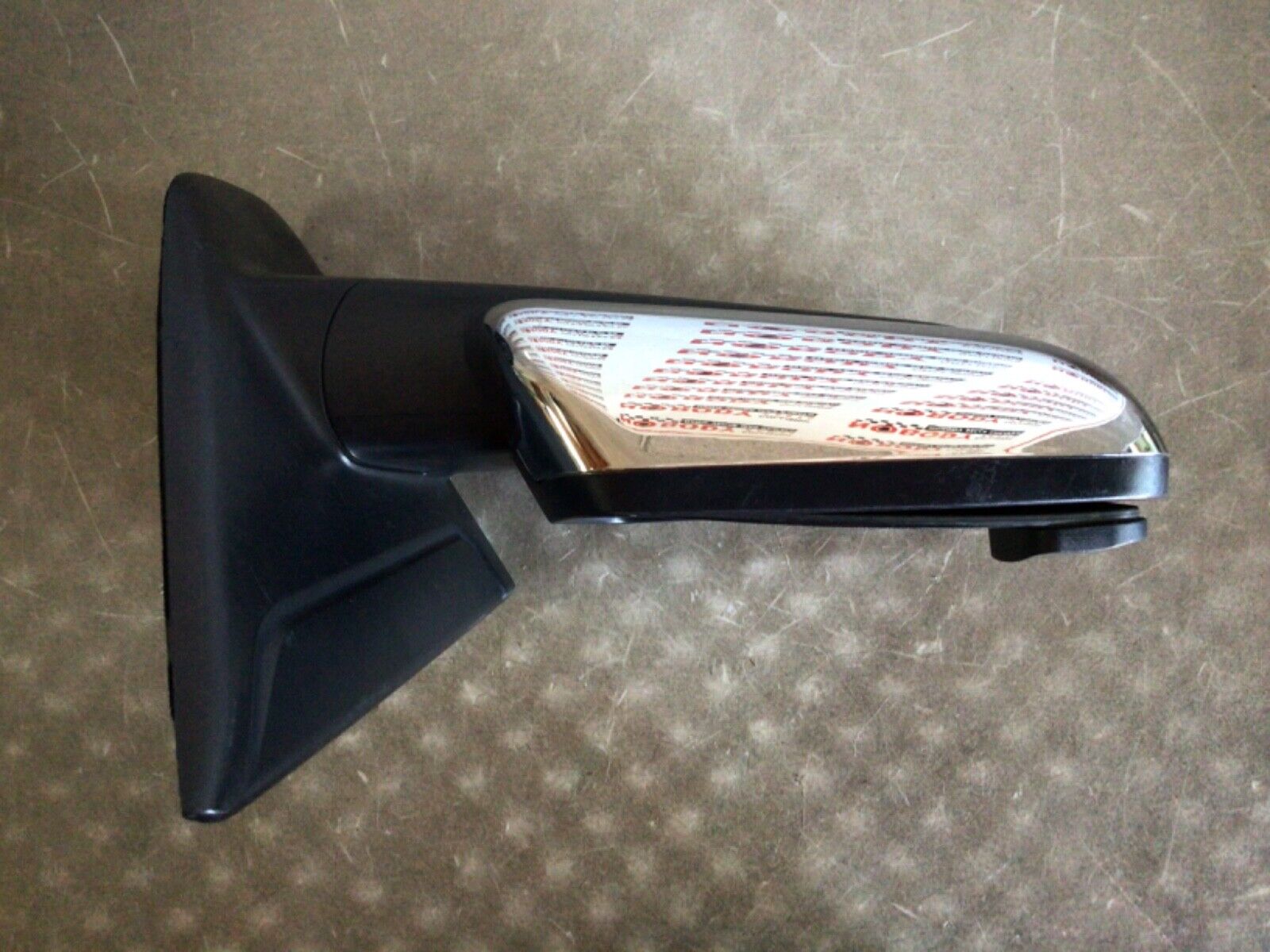2009-2014 Ford F-150 Right Door Mirror W/TurnSignal/Chrome OEM COMPLETE ✅✅