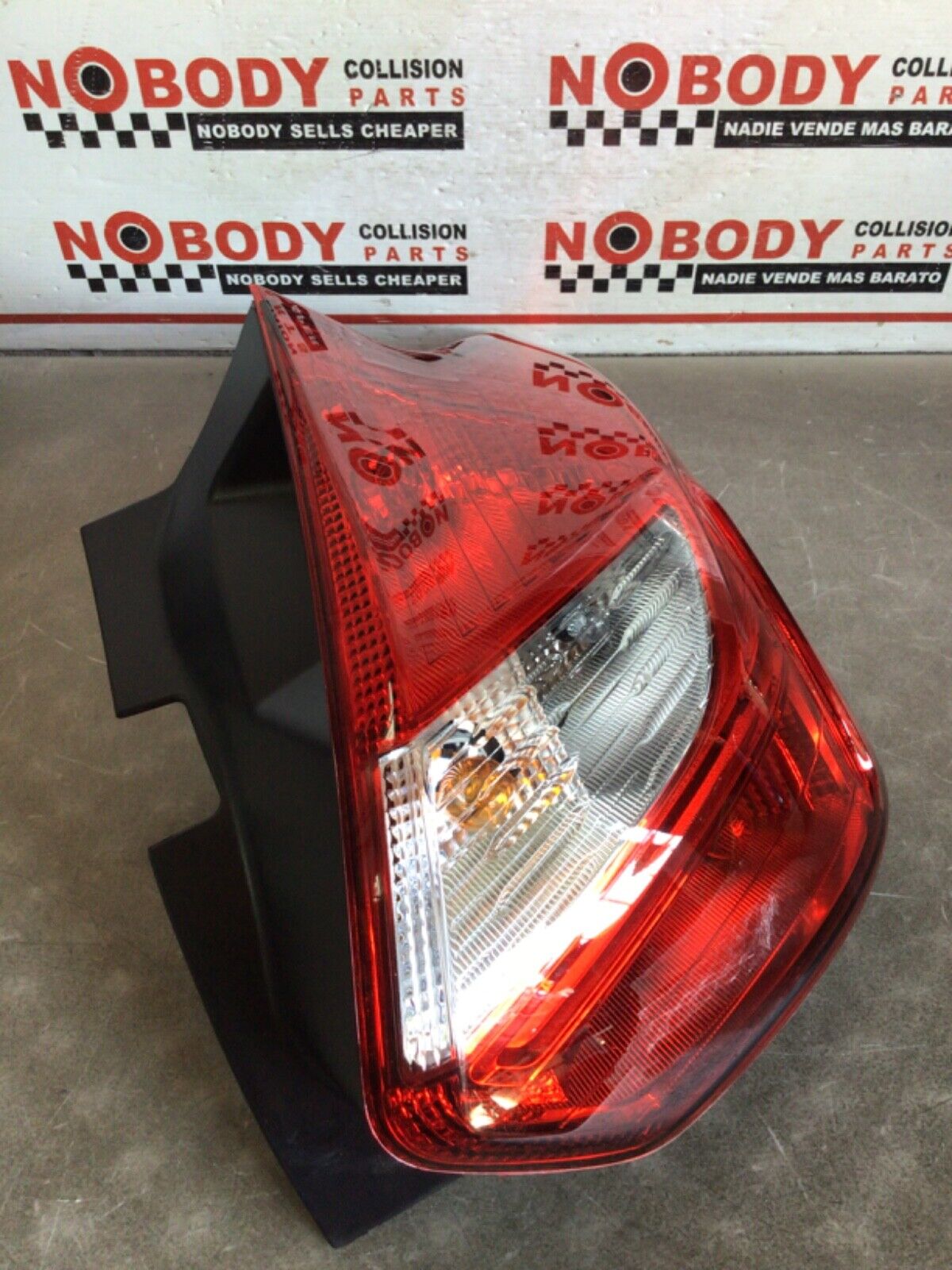 2012 2013 2014 Ford Focus Hatchback Right Tail Light Halogen NEW OPEN BOX OEM ✅✅