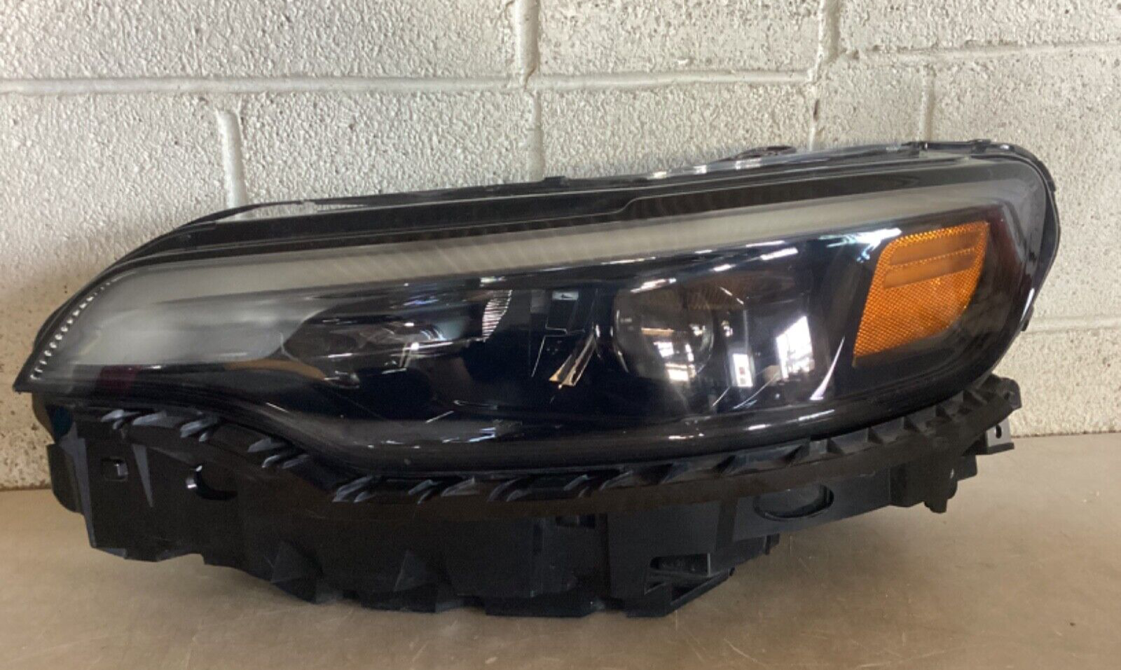 2021 2022 Jeep Grand Cherokee Driver FULL LED Headlight GOOD 📣 OEM 68275945AH