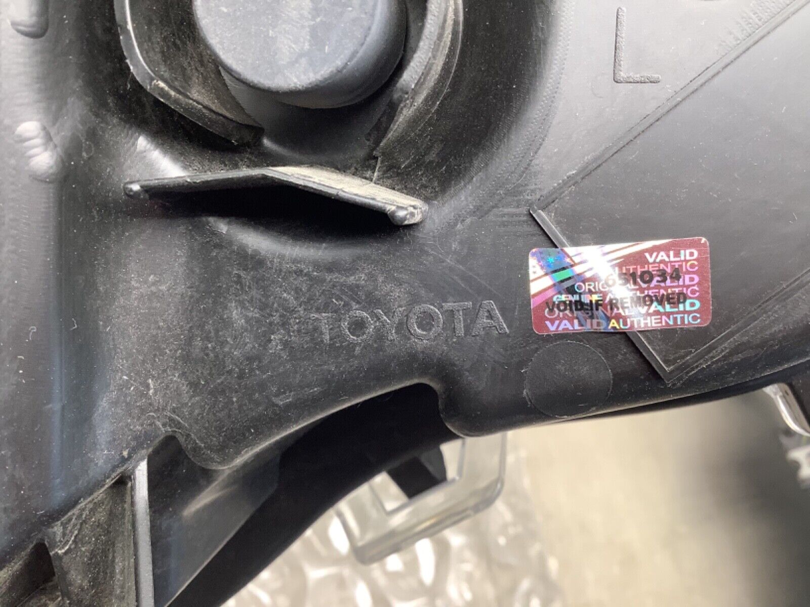 2019 2020 2021 Toyota RAV4 Driver Headlight LED Halogen AFFORDABLE💢ORIGINAL
