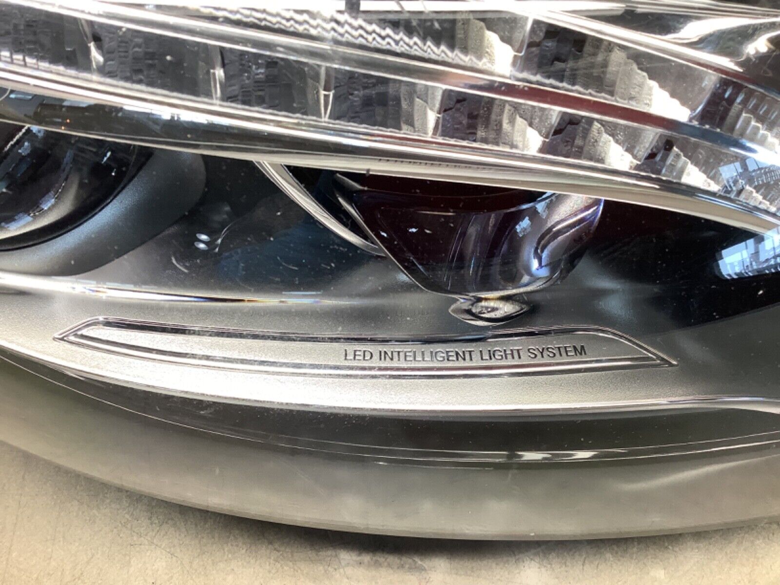 2014-2017 Mercedes-Benz S Class Passenger Headlight Dynamic LED GET IT💥GENUINE