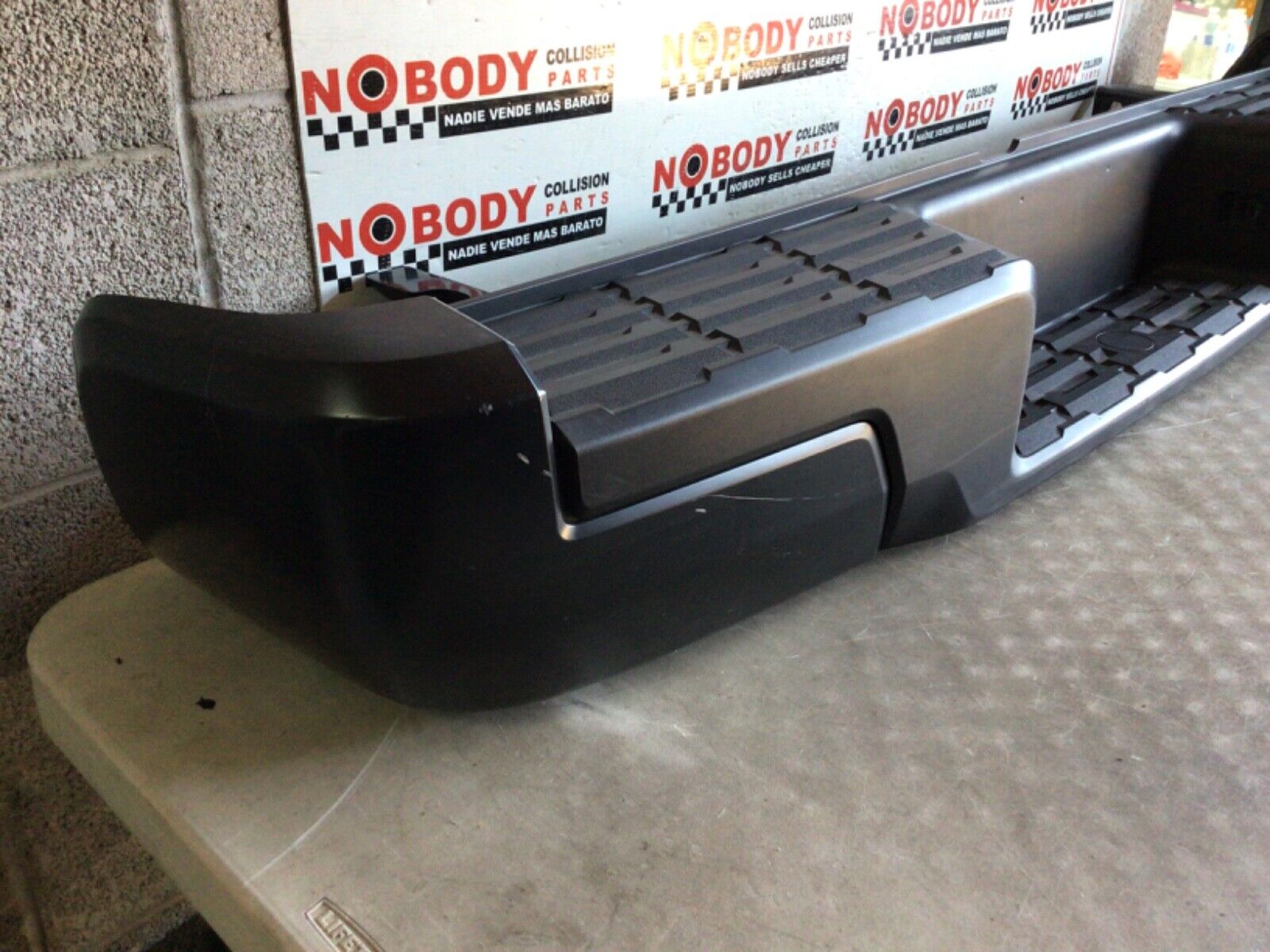 2021-2023 Nissan Frontier NEW STYLE Rear Bumper OEM 85010-9BU2B LOCAL PICK UP ✅✅