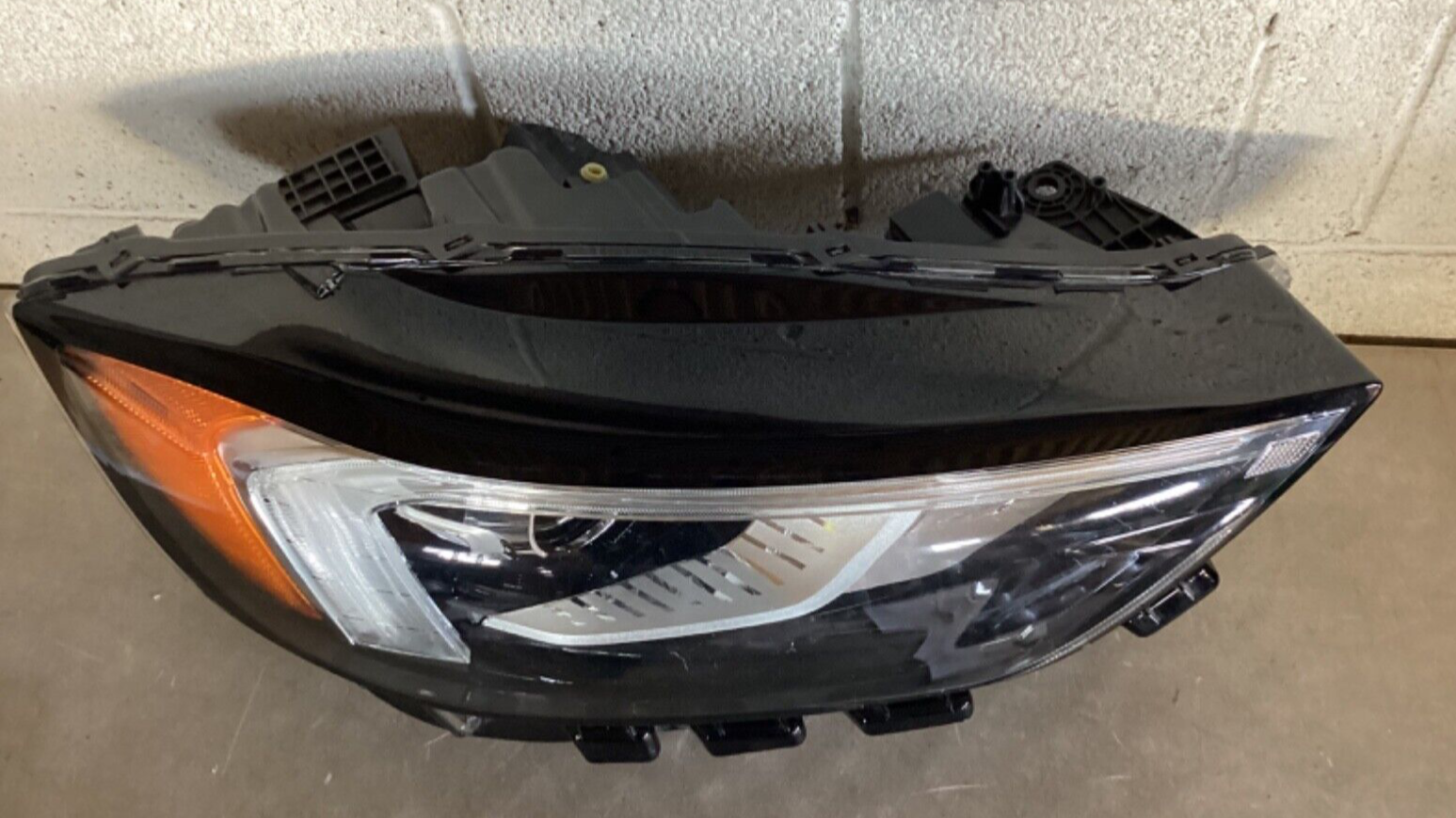 2019 2021 Ford Edge Passenger FULL LED Headlight NICE ⚫️OEM KT4B 13W029 BF