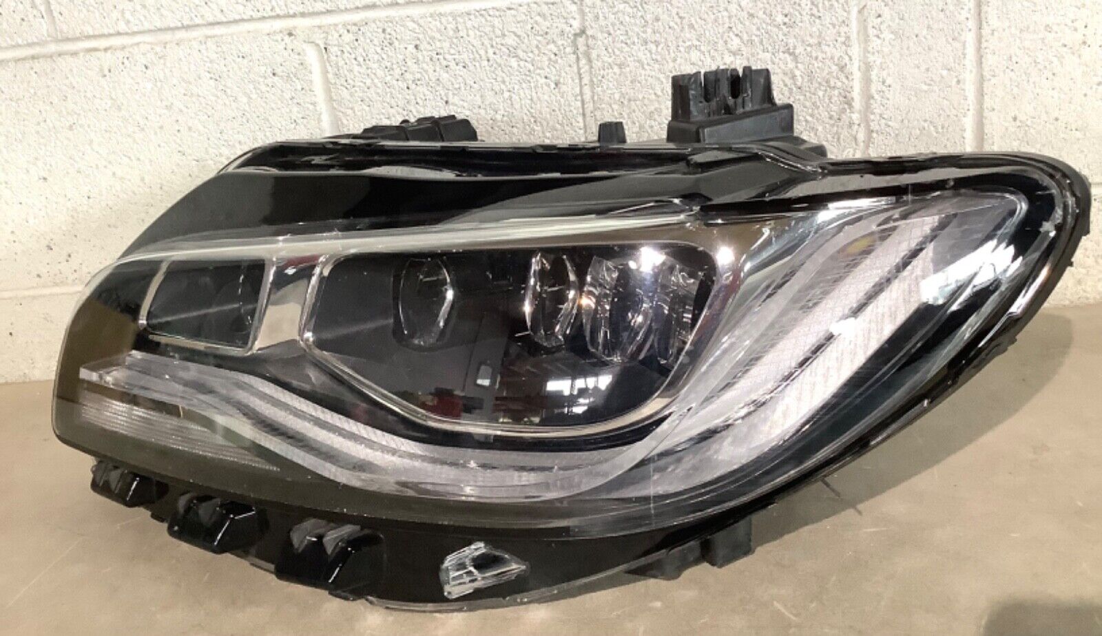 2018-2020 Lincoln MKZ Driver Headlight Full LED CHEAPEST💥ORIGINAL JP5313E017AC