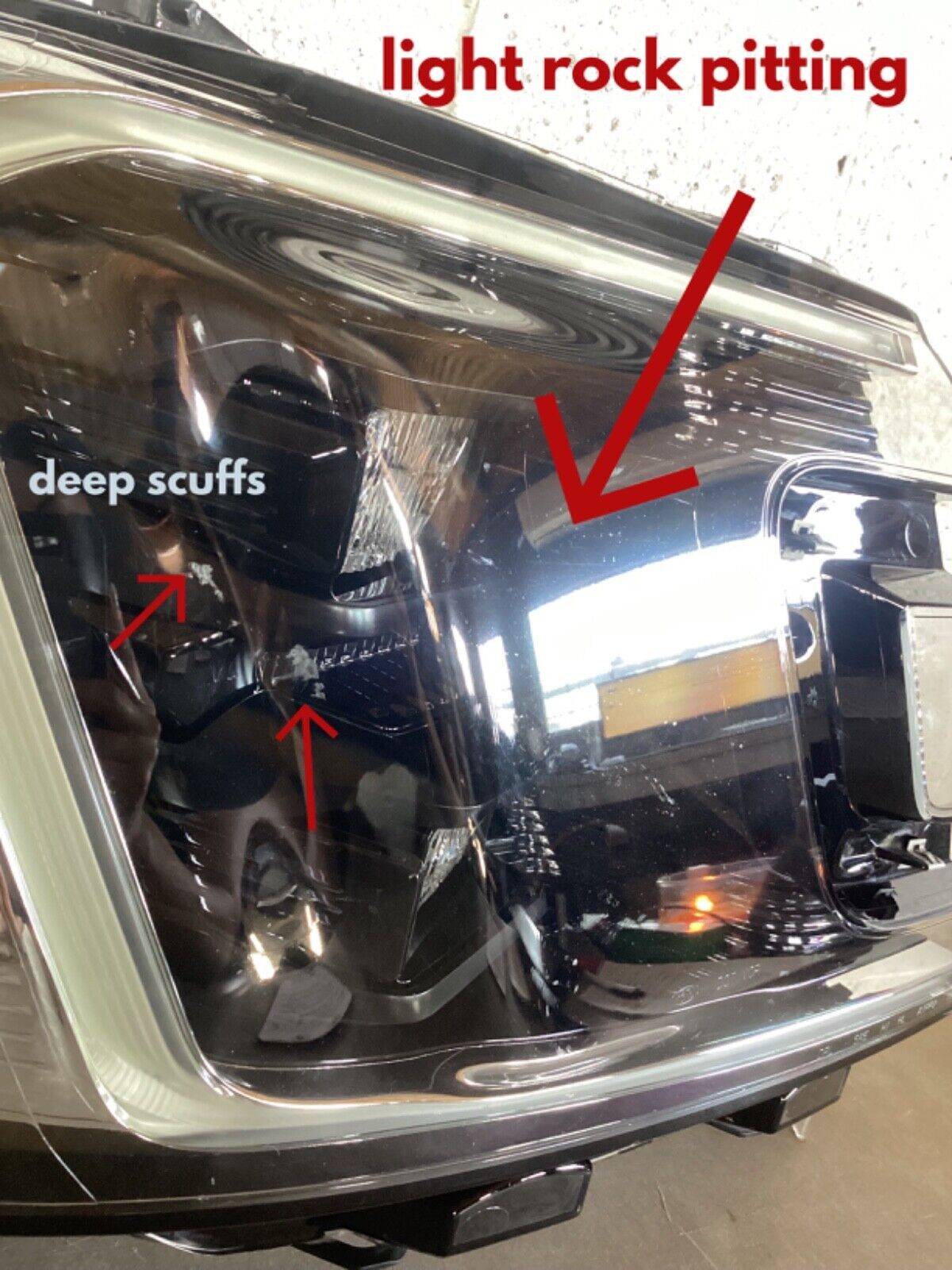 2018 2021 Ford Expedition Passenger Headlight FULL LED NICE 🔺JL1B-13005-AB