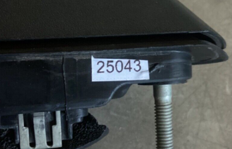 2015 2018 Ford Mustang Driver Black Door Mirror COMPLETE ✔️ OEM FR3B-17683-BP