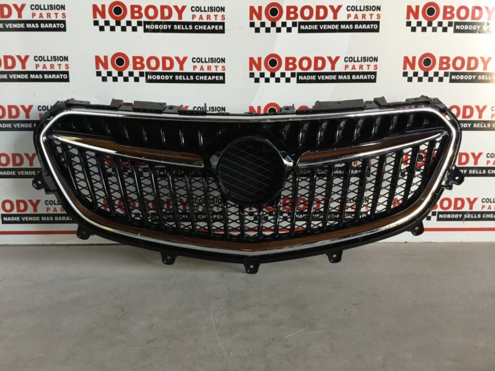 2017 2018 2019 2020 Buick Encore Front Upper Grille OEM 42582101 LOCAL ONLY ✅✅