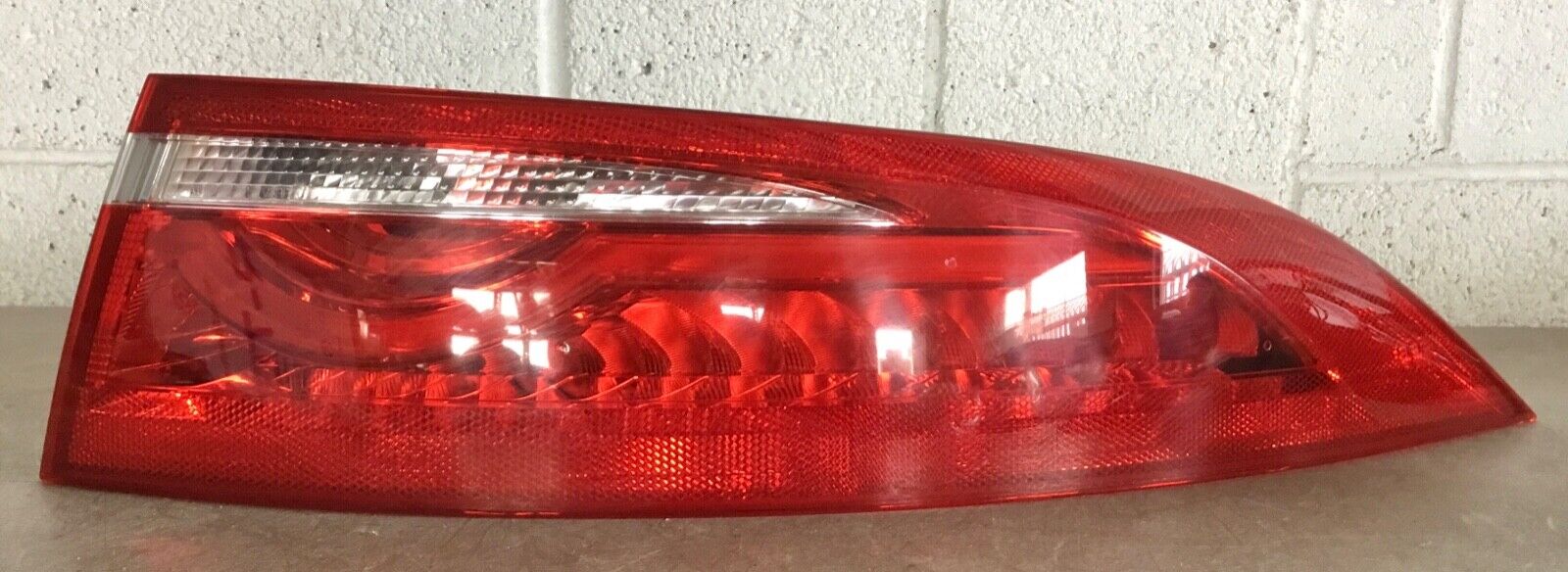 2016 17 18 19 2020 Jaguar XF Right Outer Tail Light LED NICE OEM GX63-13404-BE✅✅