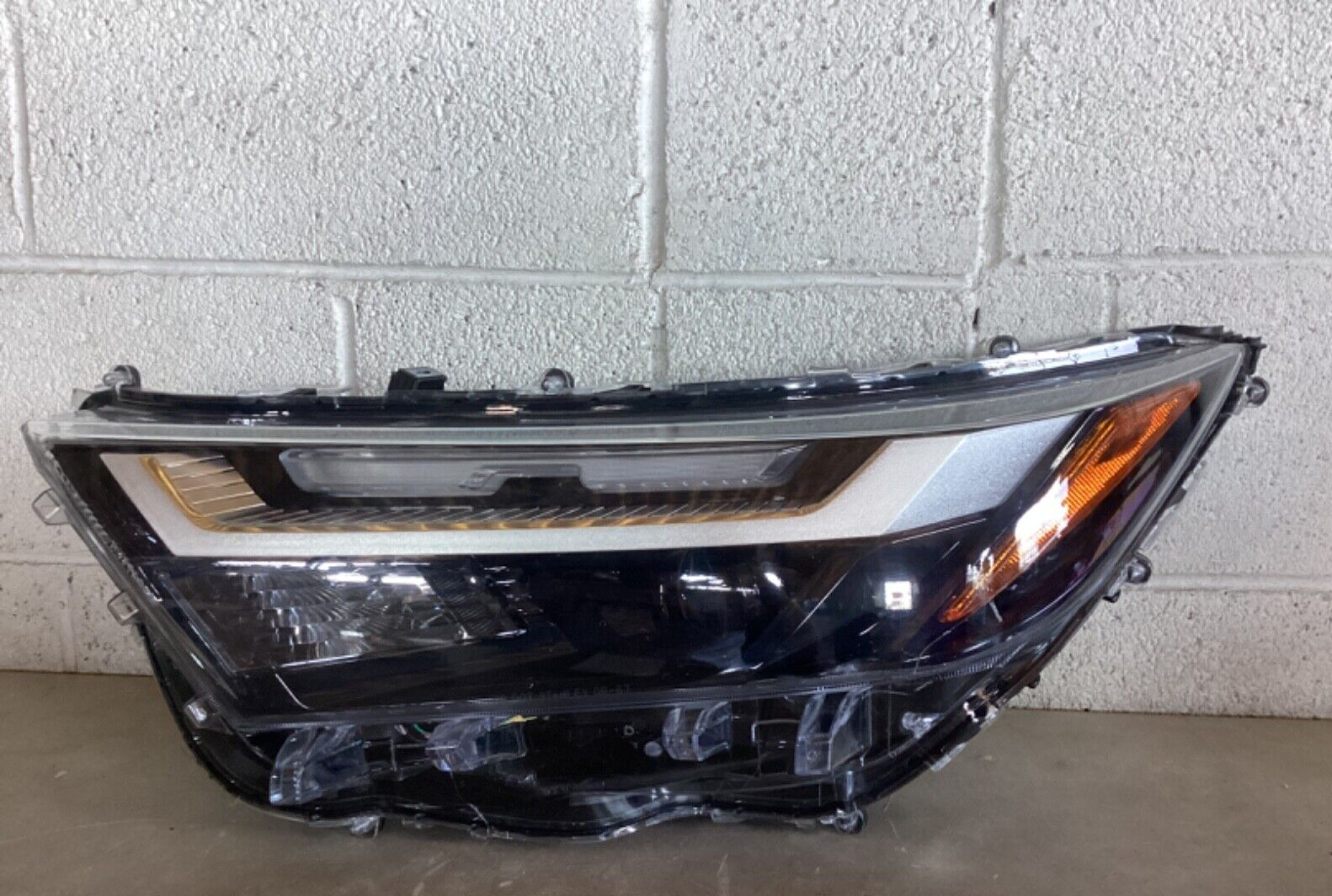 2022 2023 Toyota RAV4 Driver LED Headlight CHEAPEST ON EBAY😎 ORIGINAL
