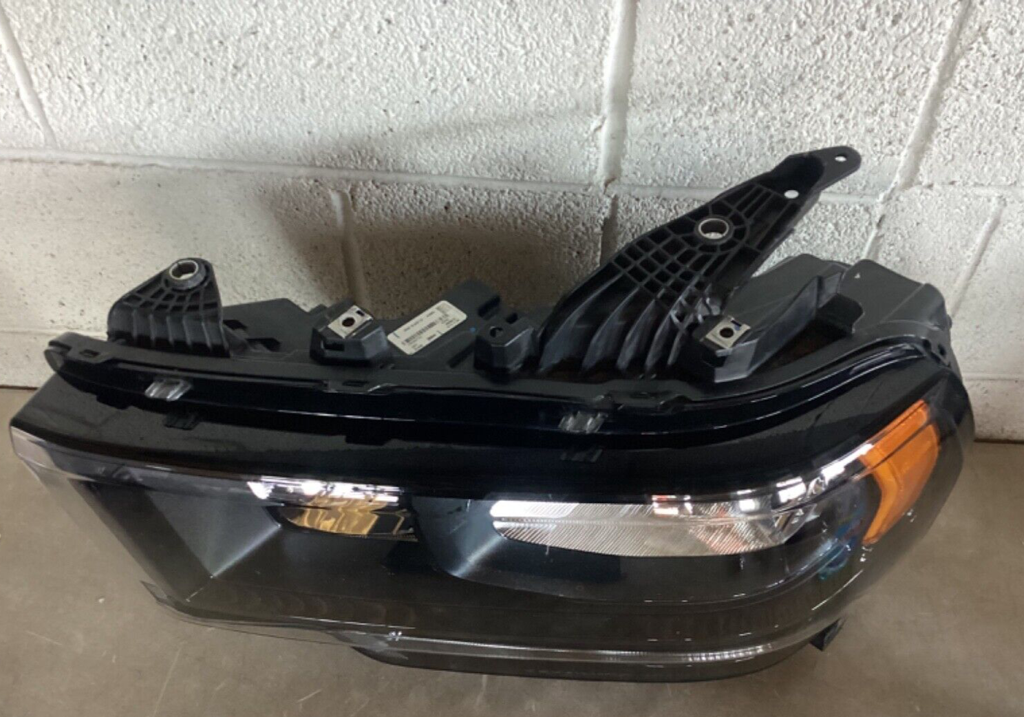 2019 2023 Dodge RAM 2500/3500 Driver Halogen Headlight COMPLETE 🔔OEM 68406277AC