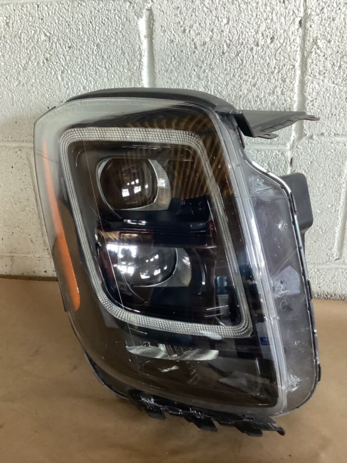 2020 2022 KIA Telluride Passenger FULL LED Headlight GOOD‼️OEM 92102-S9