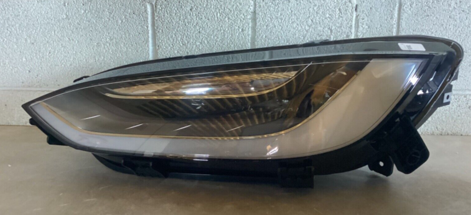 2015 2020 Tesla Model X Driver FULL LED Headlight BRAND NEW 🔱 OEM 1034312-00-D