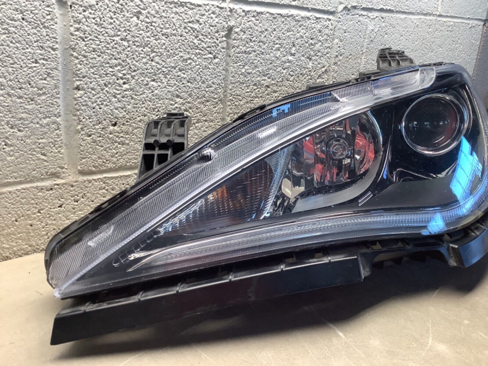2017-2020 Chrysler Pacifica Driver Headlight LED Halogen GREAT⭐️ORIGINAL OEM