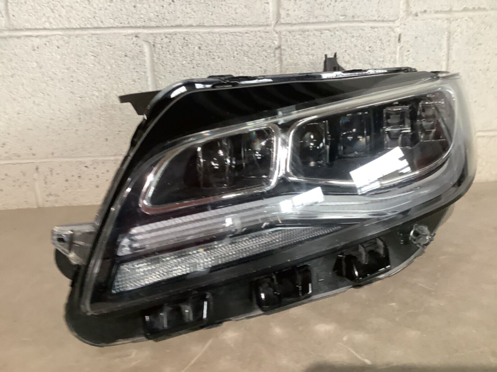 2018-2020 Lincoln MKZ Driver Headlight Full LED CHEAPEST💥ORIGINAL JP5313E017AC