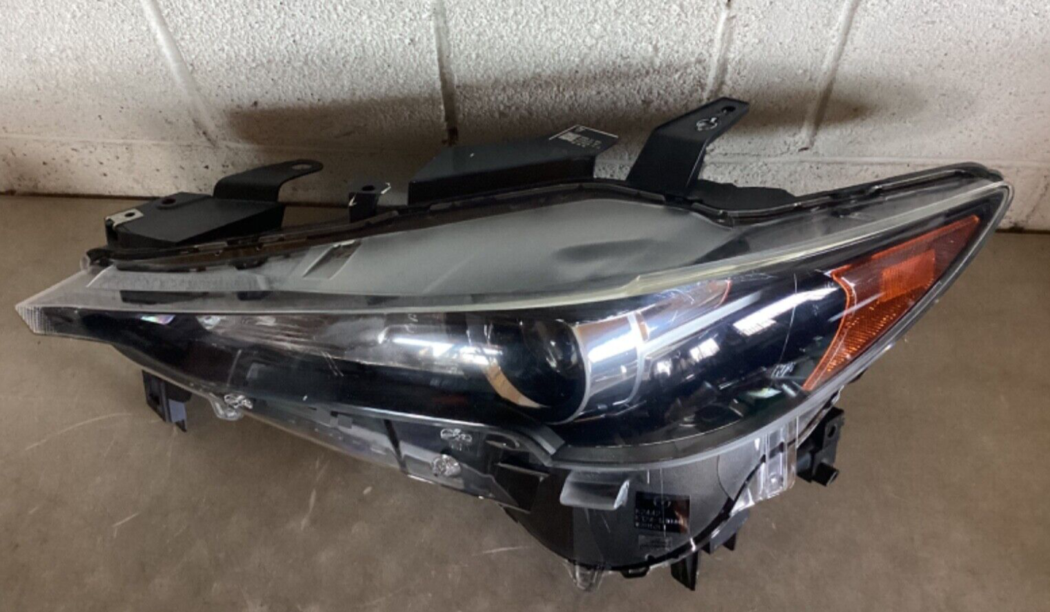 2017 2019 Mazda CX-5 CX5 Driver LED AFS Headlight GOOD ⚫️ ORIGINAL K124-51040