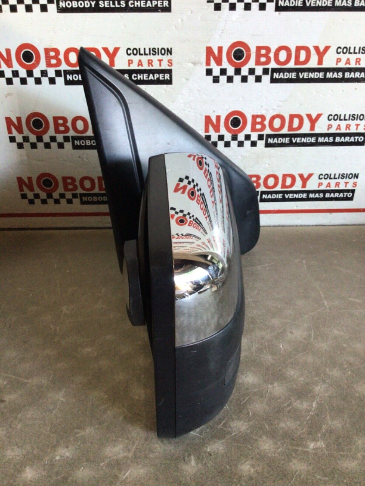 2009-2014 Ford F-150 Right Door Mirror W/TurnSignal/Chrome OEM COMPLETE ✅✅