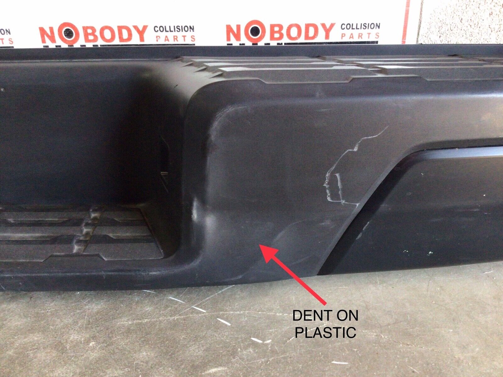 2021-2023 Nissan Frontier NEW STYLE Rear Bumper OEM 85010-9BU2B LOCAL PICK UP ✅✅