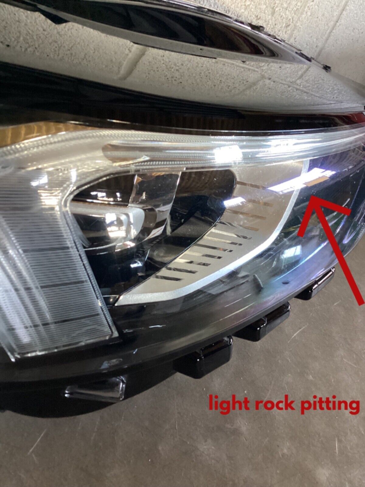2019 2021 Ford Edge Passenger FULL LED Headlight NICE ⚫️OEM KT4B 13W029 BF