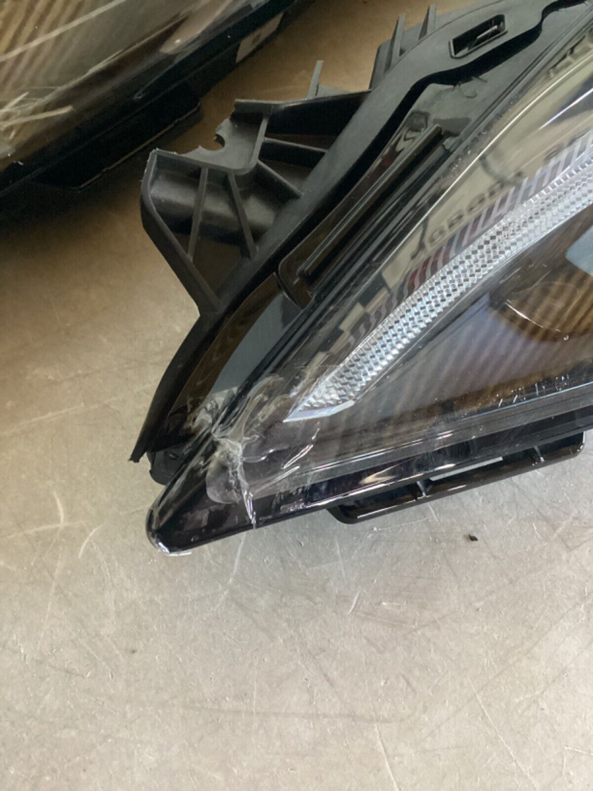 2020 2023 Chevrolet Corvette PAIR FULL LED Headlight GREAT OFFER ✅ OEM 84902551