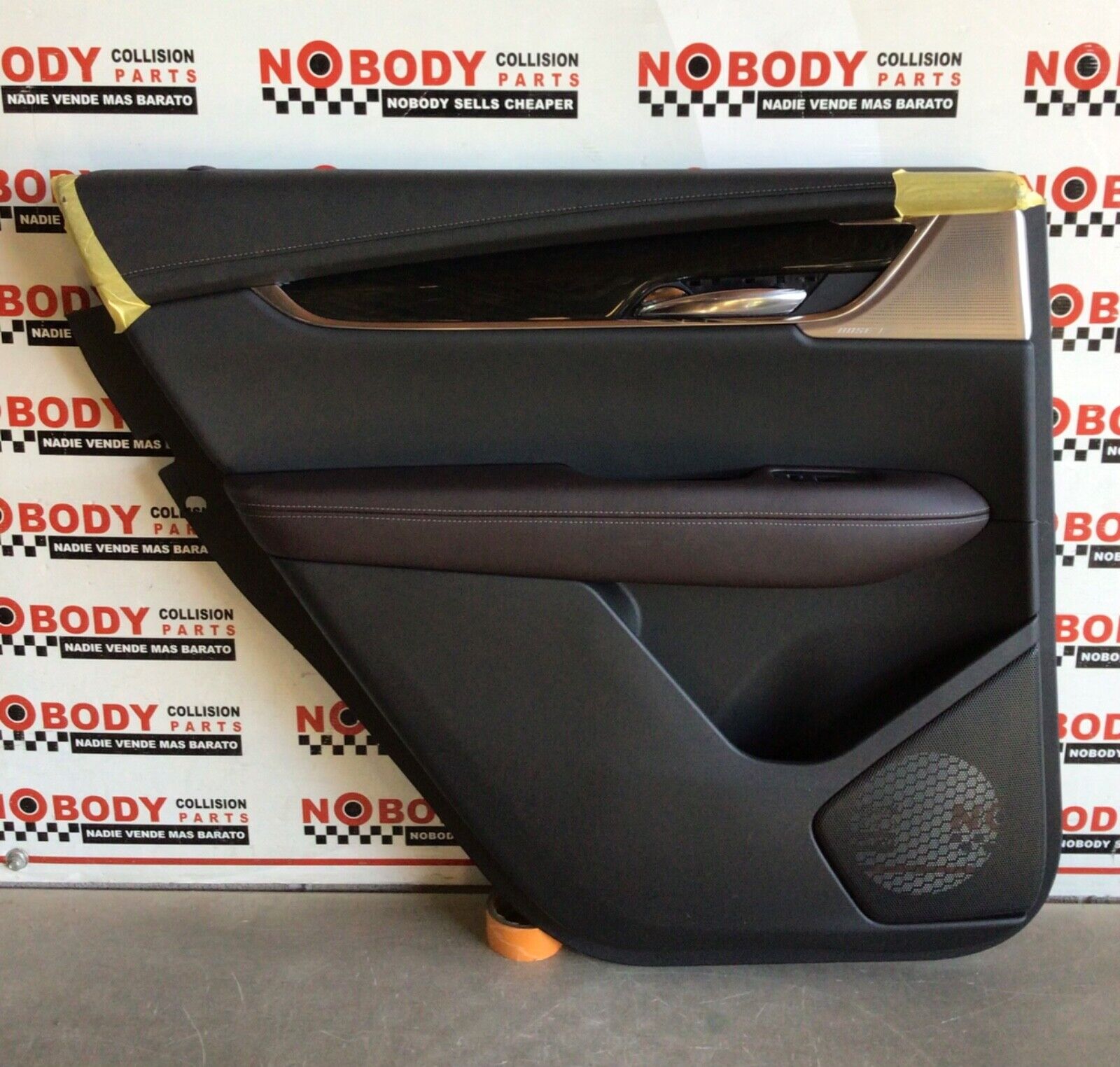 2020-2022 Cadillac XT6 Door panels Driver front rear  NEW Original