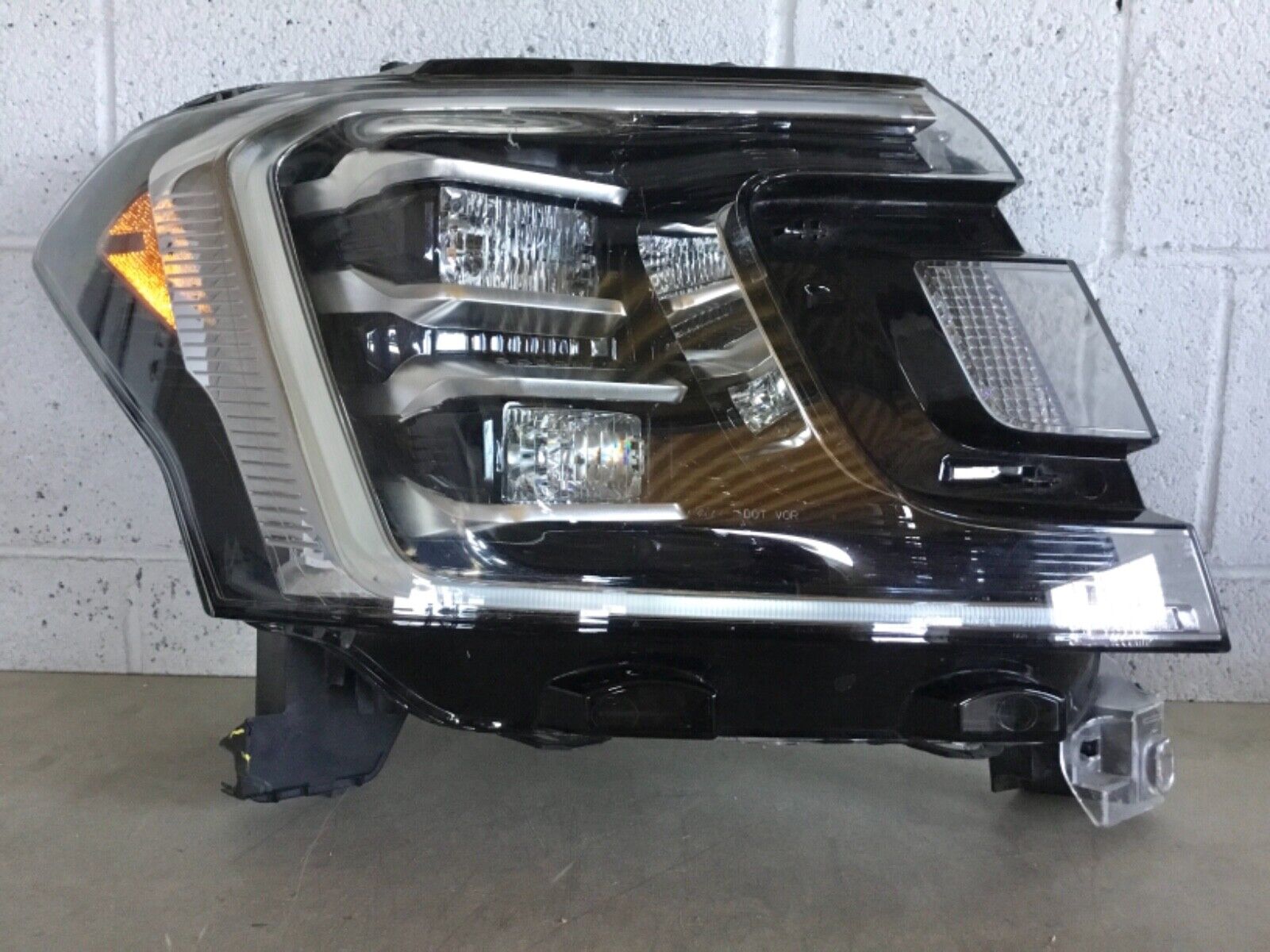 2018 19 20 2021 Ford Expedition Right Headlight LED DAMAGED OEM LL1B-13005-BB✅✅