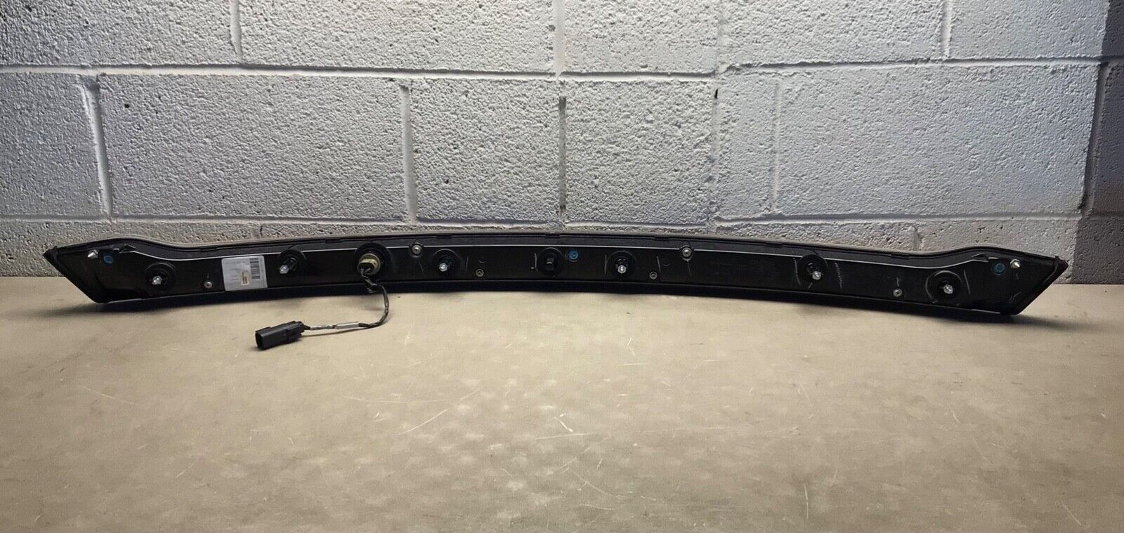 2013-2020 Lincoln MKZ Rear Center Tail Light Reflector LED COMPLETE Original OEM