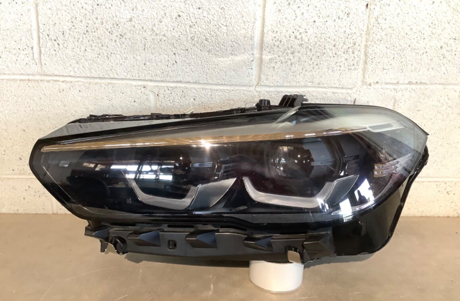 2019-2022 BMW X5 G05 X6 G06 Driver Headlight Full LED MINT🍀ORIGINAL 9481787-07