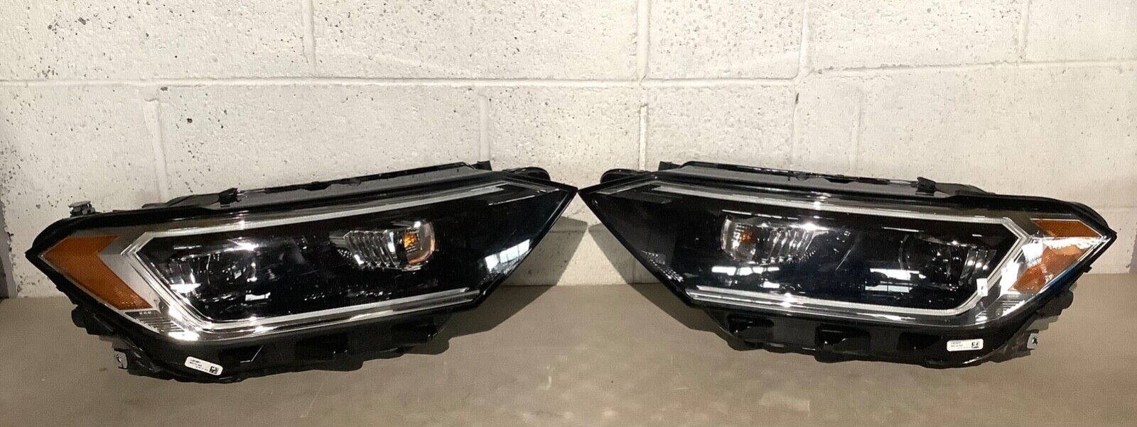 2019-2022 Jetta Driver & Passenger Headlights LED/Halogen GET IT💥OEM 17A941036C