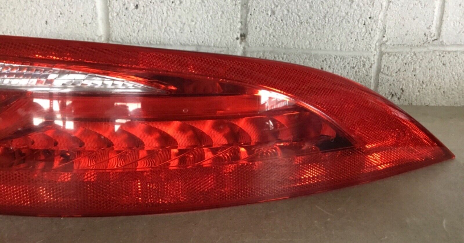 2016 17 18 19 2020 Jaguar XF Right Outer Tail Light LED NICE OEM GX63-13404-BE✅✅