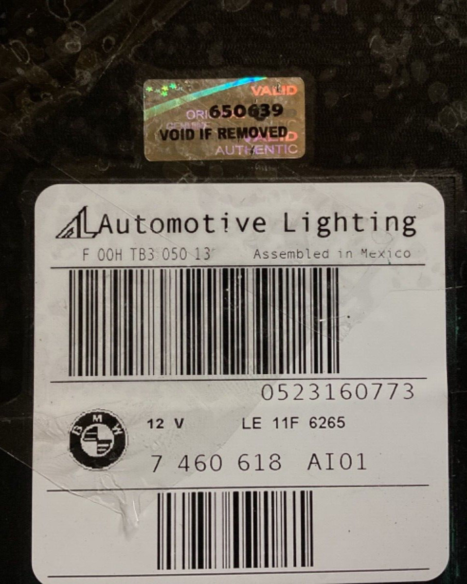 2014 2018 BMW X5 X6 Passenger XENON HID Headlight CHEAPEST🟢 7460618AI01
