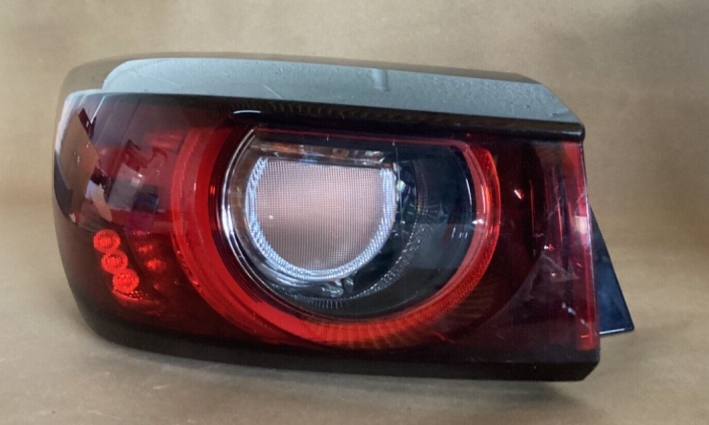 2019 2021 Mazda CX-3 CX3  Tail Light Driver LED/Halogen GOOD‼️ OEM DM4N51160