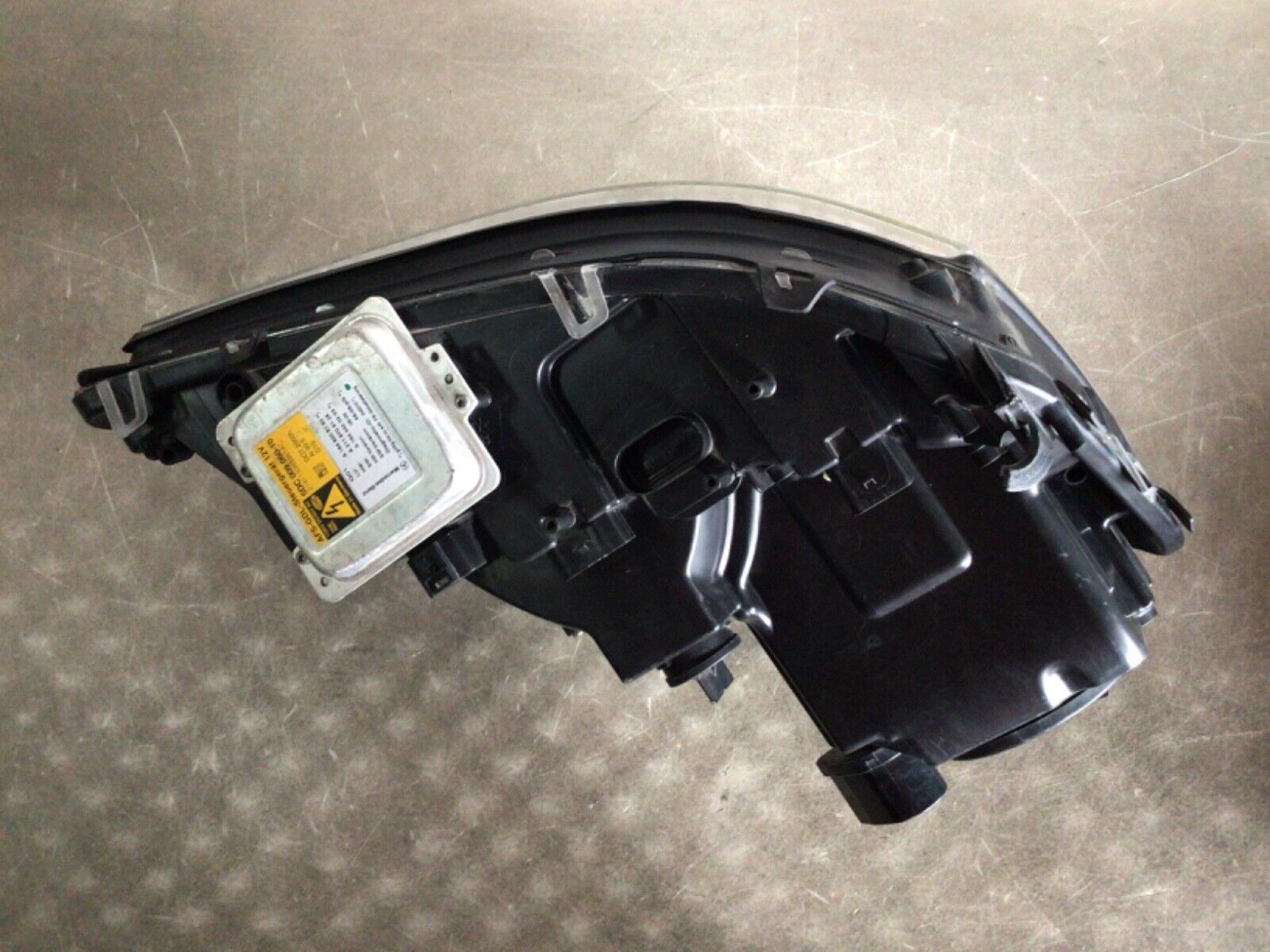2007-2012 Mercedes Benz GL CLASS Left Headlight XENON W/Halogen OEM ✅✅