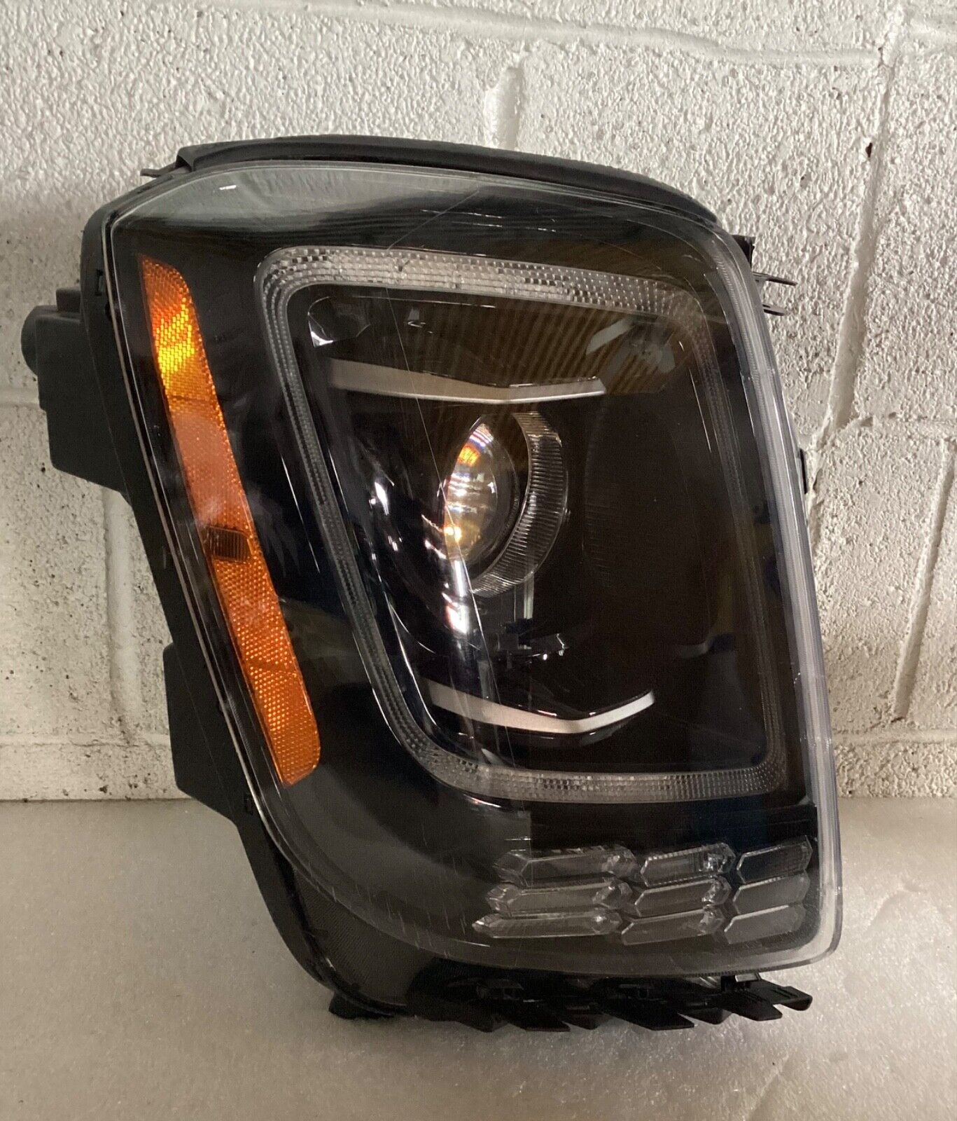 2020-2022 Kia Telluride Passenger Headlight Halogen/LED GET IT💰OEM 92102-S9000