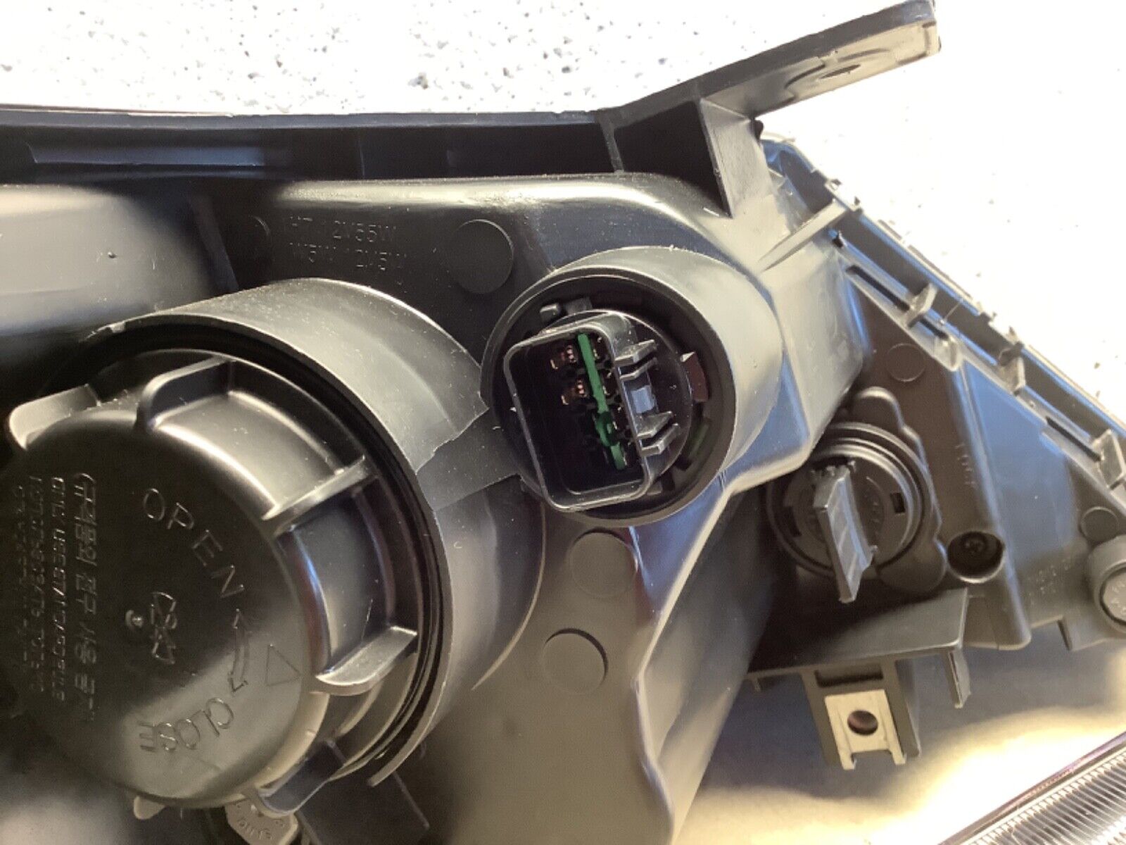 2013-2016 Kia Sportage Headlights Driver Passenger PAIR LED NEW OPEN BOX💎OEM