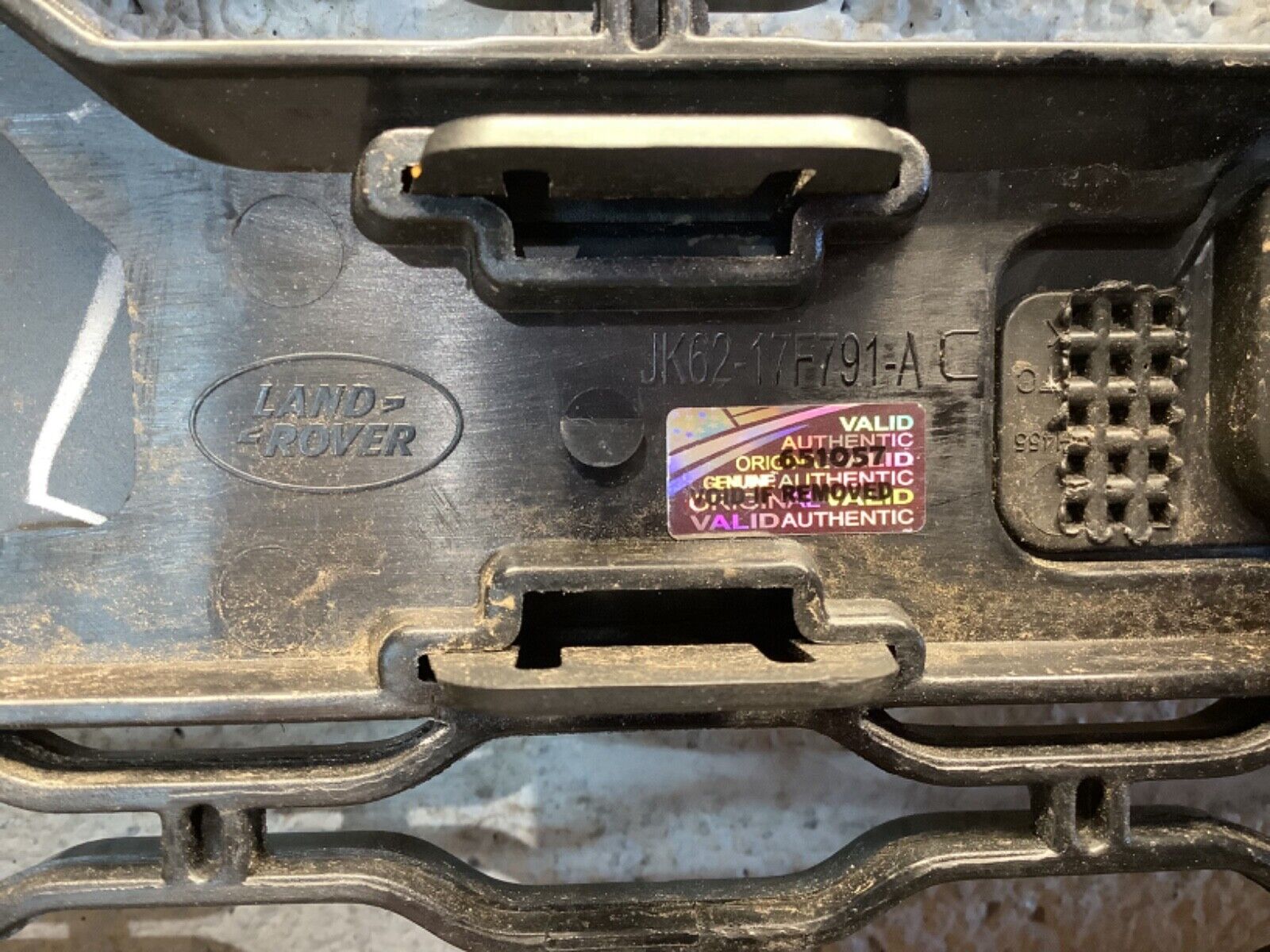 2018-2021 Range Rover Sport Lower Grille NOTHING BROKEN💫GENUINE JK62-17F791-AC