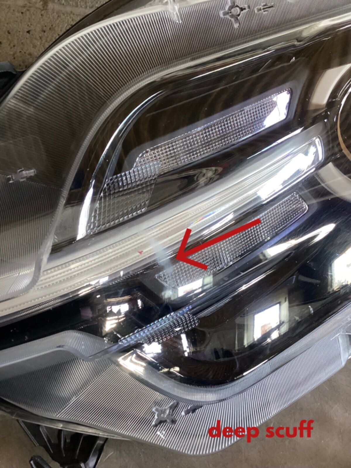 2021 2023 Ford Bronco Sport Driver FULL LED Headlight GREAT ✅ M1PB-13W030-A