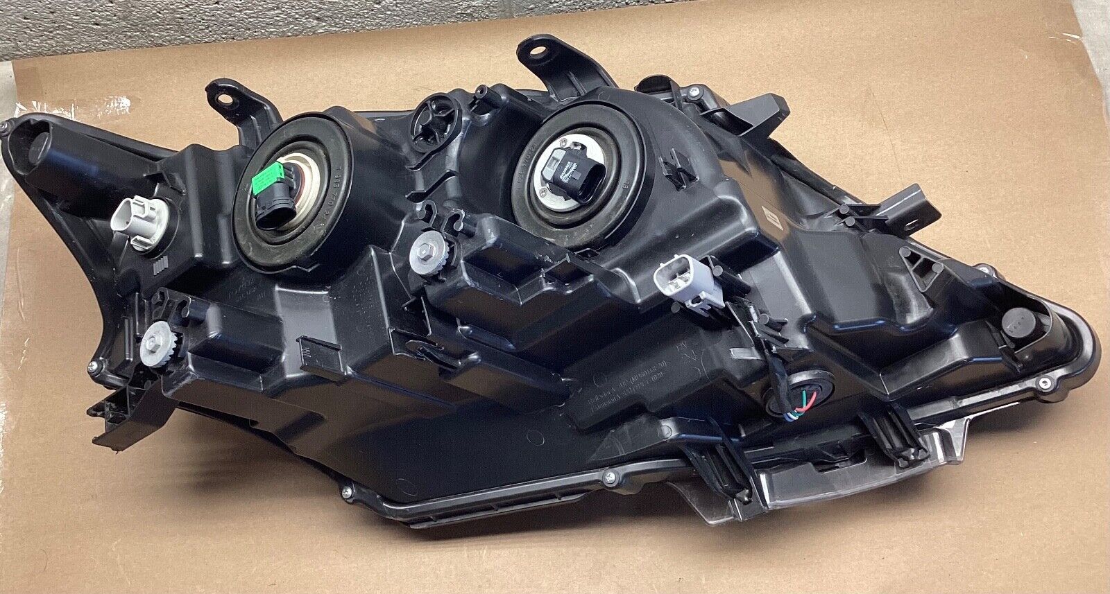 2013-2015 Lexus RX350 RX450 Driver Headlight Halogen/LED MINT LENS 🌈 GENUINE