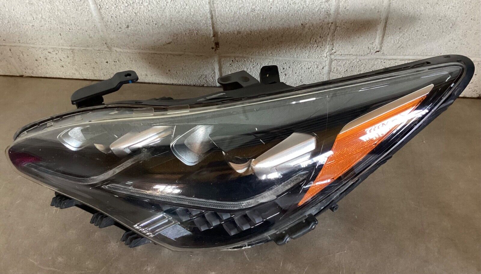 2018 2021 Kia Stringer Driver FULL LED Headlight  GREATEST 💫 ORIGINAL