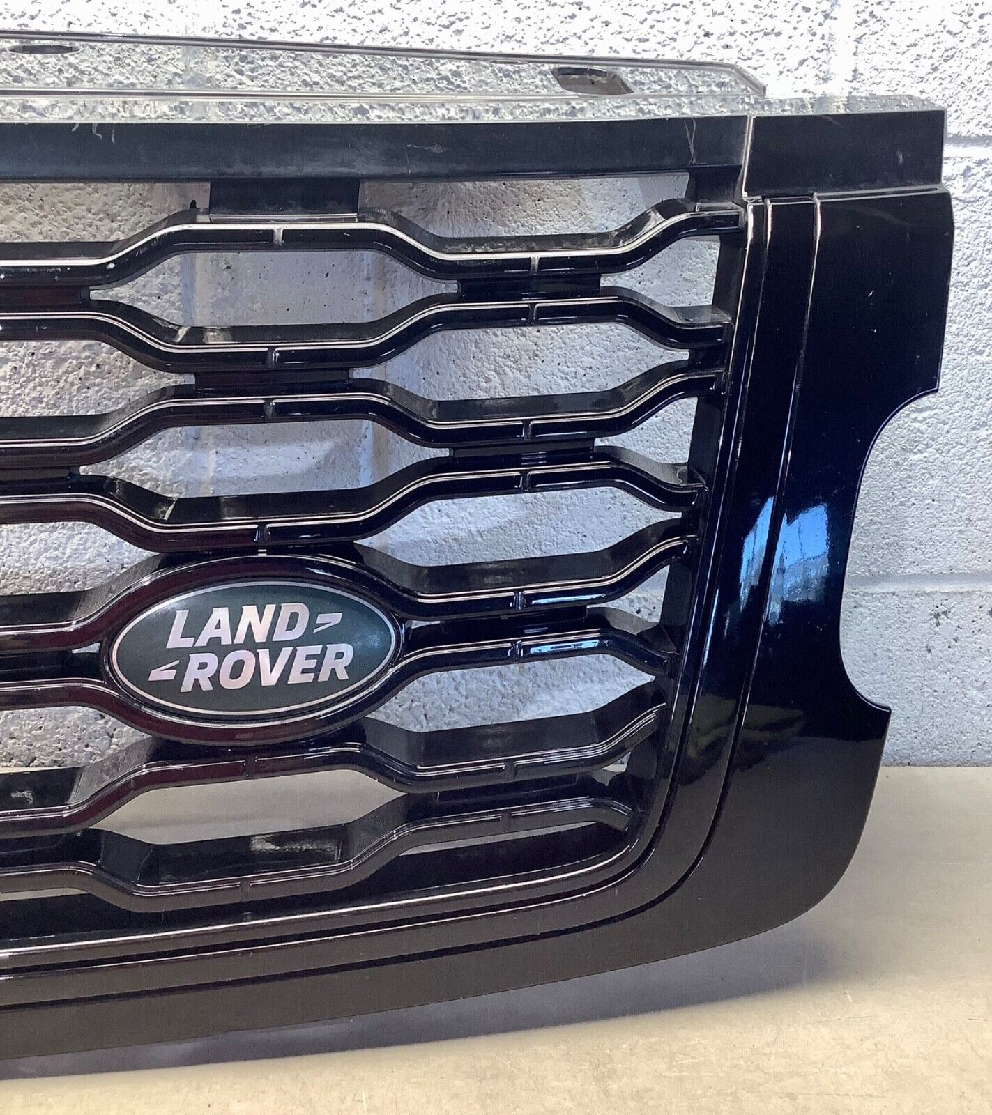 2018-2020 Land Range Rover Grille TABS INTACT ORIGINAL OEM ✅ JK52-8200-BC 🔥‼