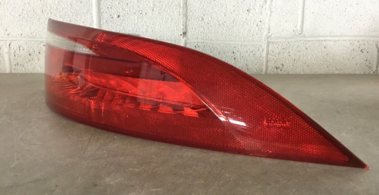 2016 17 18 19 2020 Jaguar XF Right Outer Tail Light LED NICE OEM GX63-13404-BE✅✅