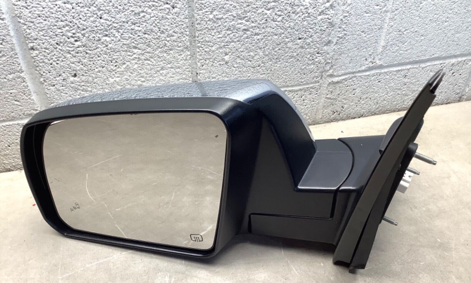 2014-2020 Toyota Tundra Driver Door Mirror Blind Spot GREAT‼️OEM 87940-0C430-00