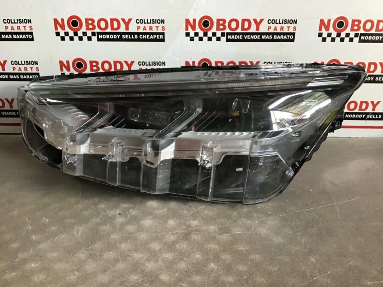 2021 2022 Ford Mustang MACH Driver Headlight FULL LED OEM FOR PARTS ✅✅