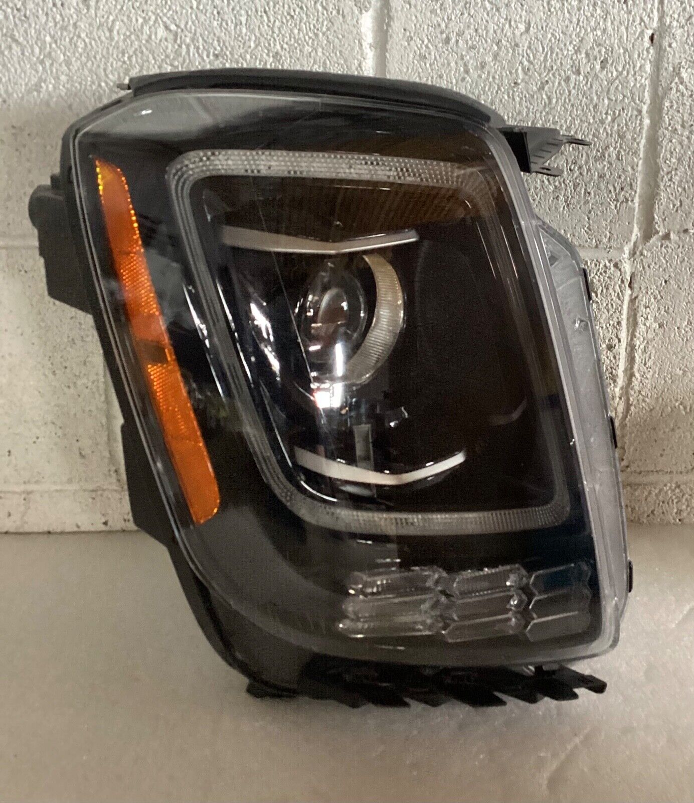 2020-2022 Kia Telluride Passenger Headlight Halogen/LED GET IT💰OEM 92102-S9000
